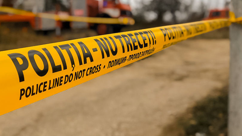 Crimă la Ungheni: Un bărbat dispărut, găsit mort în curtea unui vecin