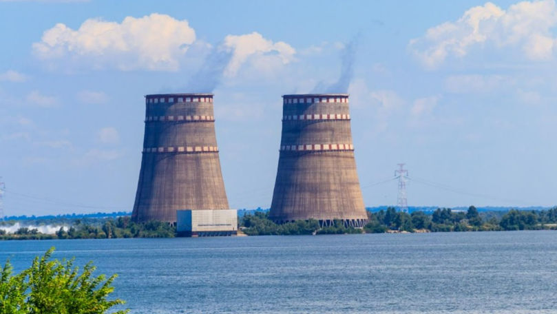 AIEA: Centrala nucleară din Zaporojie, privată de alimentare electrică din surse externe