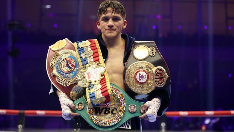 Box: Americanul Jesse Rodriguez, noul campion mondial WBA la categoria cocoș