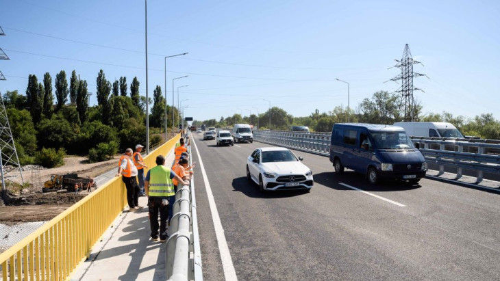 Cheltuielile pentru reparația drumurilor și podurilor au crescut de 13 ori în 2025