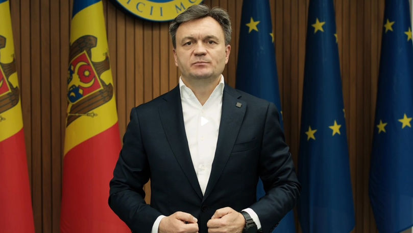 Fostul premier Dorin Recean, numit în Consiliul de Administrație al Moldatsa