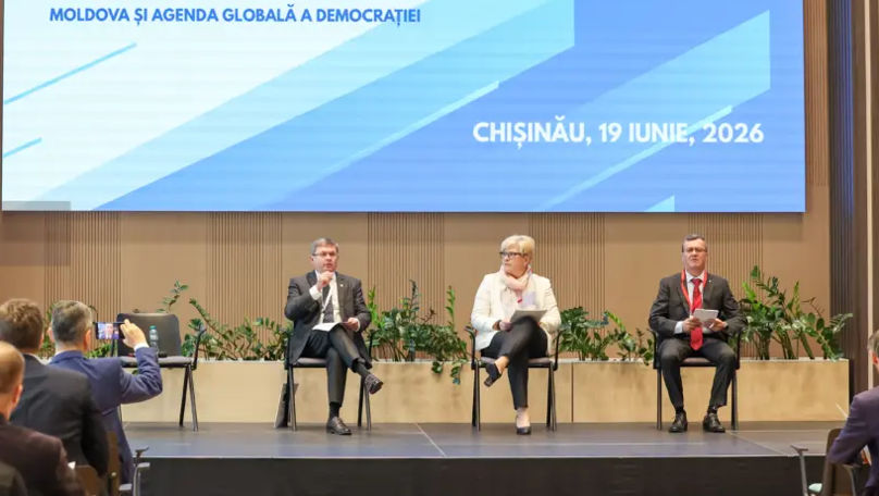 Capitala găzduiește un forum internațional dedicat democrației și integrării europene