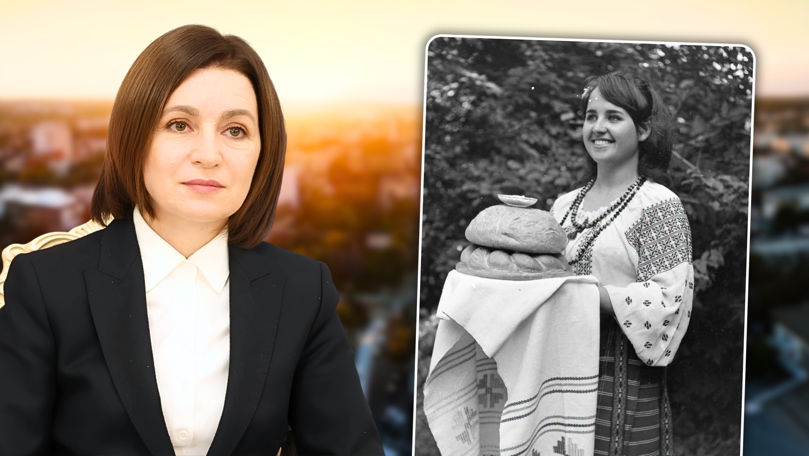 Maia Sandu, de Ziua Iei: Unul dintre cele mai frumoase simboluri ale identității