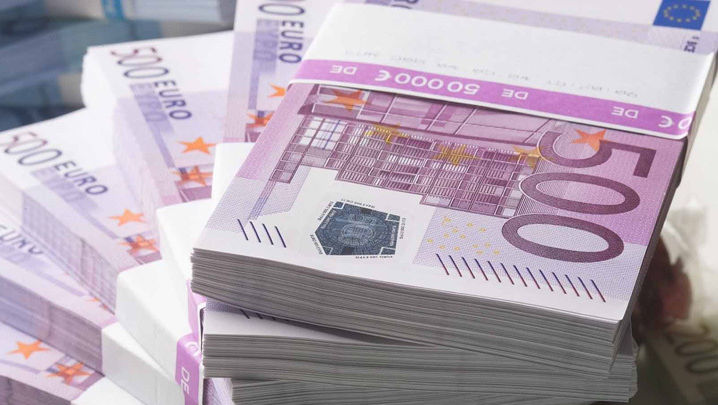 Rezervele valutare ale țării s-au redus cu 21,5 milioane de euro în mai