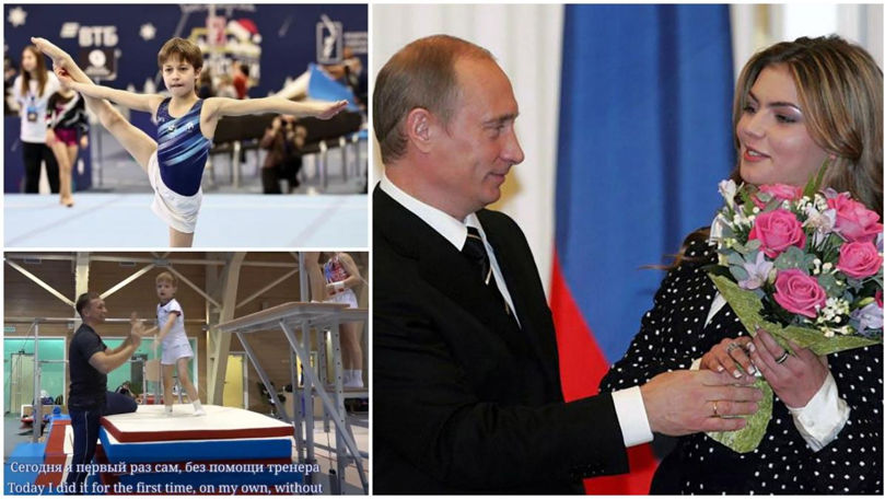 Copiii lui Putin sunt învățați să fie „europeni educați”