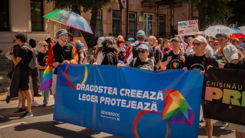 Participanții la Marșul Solidarității au pledat pentru egalitate și libertate