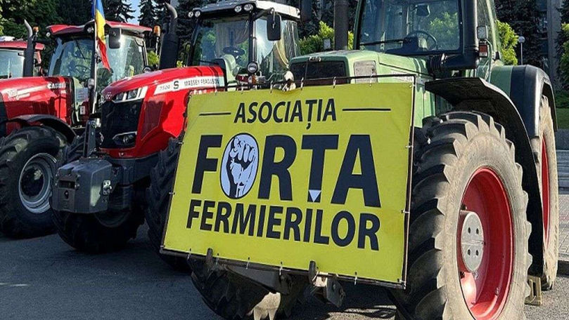 Forța Fermierilor anunță proteste și cere menținerea cotei TVA de 8% în agricultură