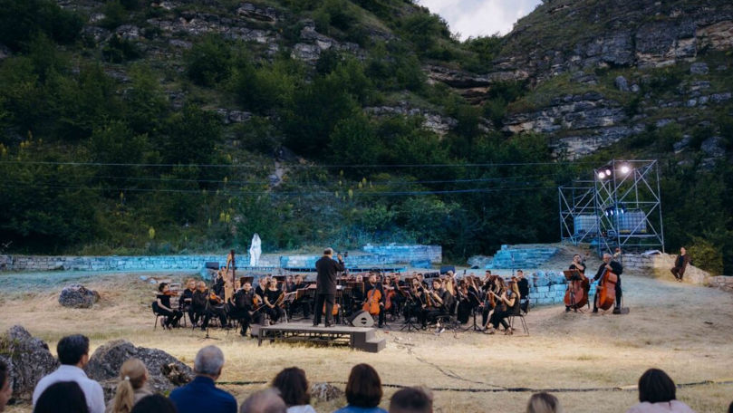 Patru seri de muzică clasică în aer liber: Când va avea loc festivalul „DescOperă”