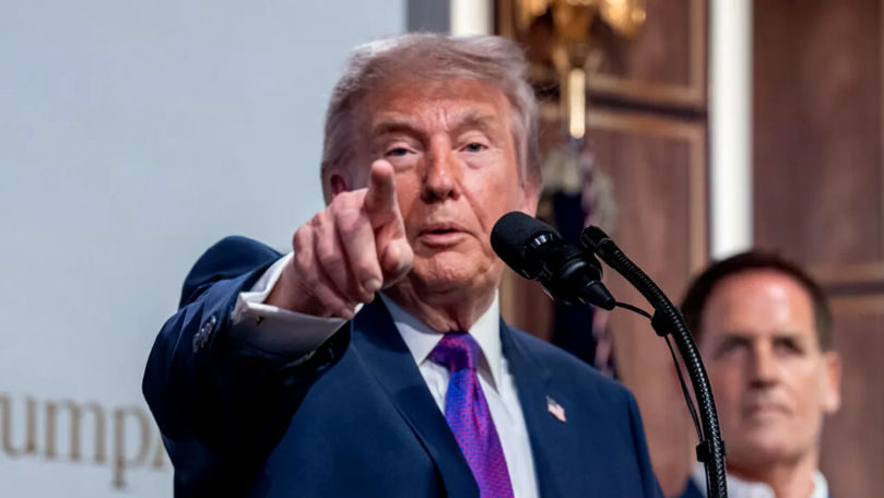 Trump își propune fostul avocat personal pentru funcția de procuror general al SUA