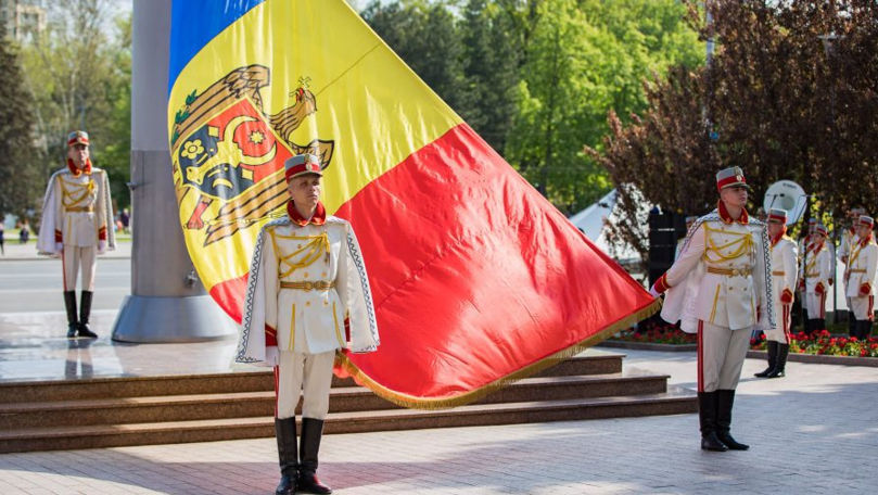 Republica Moldova marchează 36 de ani de la adoptarea Declarației de Suveranitate