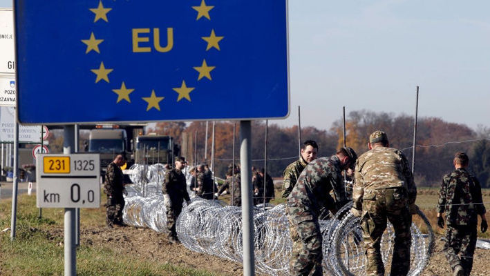 Rușii care au luptat contra Ucrainei ar putea primi interdicție de intrare în UE
