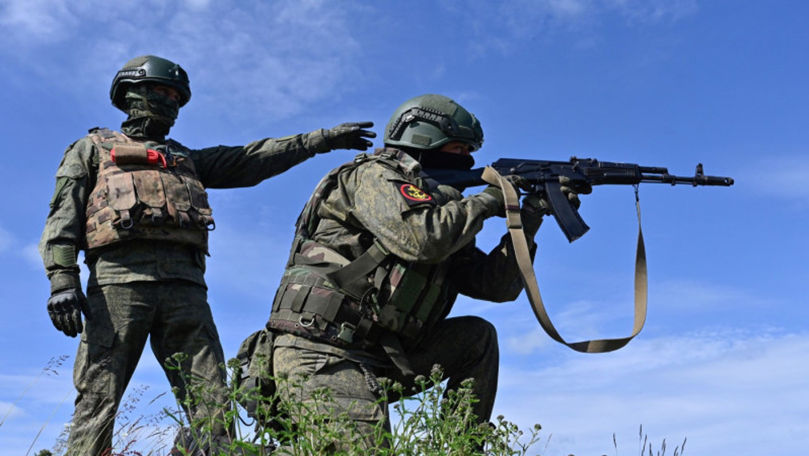 Sute de combatanți care au luptat pentru Rusia, abandonați de Kremlin în Ucraina