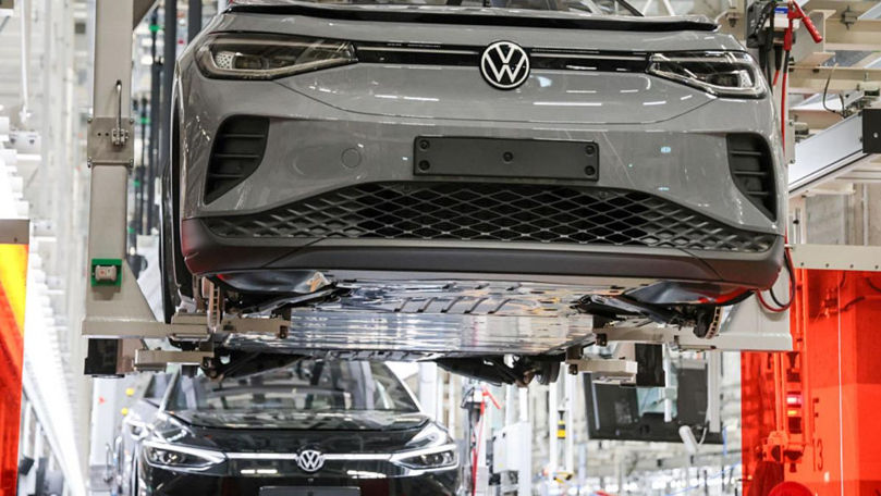 Concedieri în masă la Volkswagen: 50.000 de angajați riscă să fie dați afară