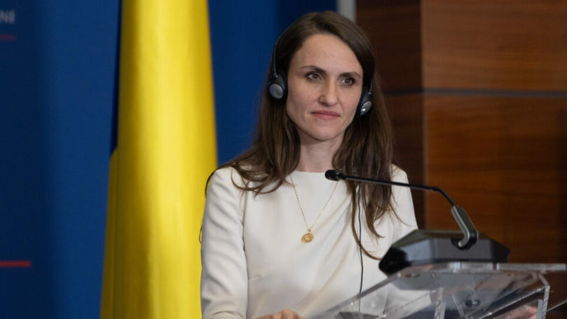Oana Țoiu, la Luxemburg: Suntem mândri de reformele implementate în Moldova