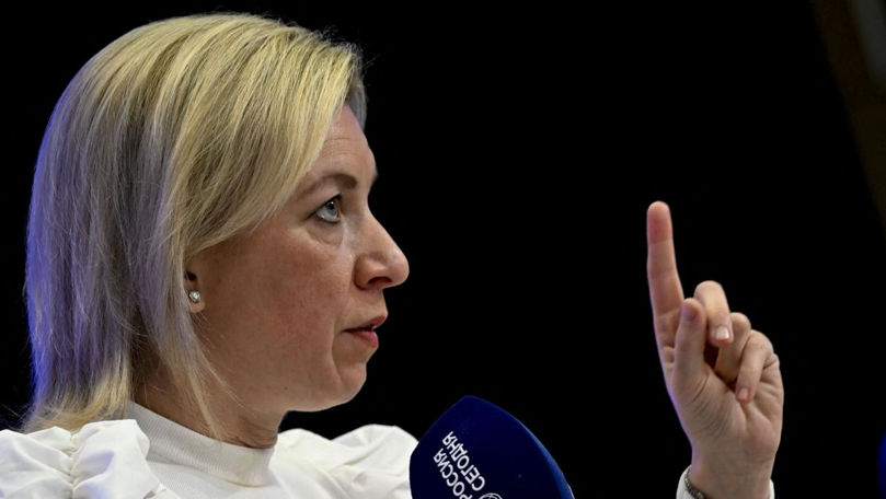 Zaharova avertizează: Moldova va înceta să existe în cazul unirii cu România