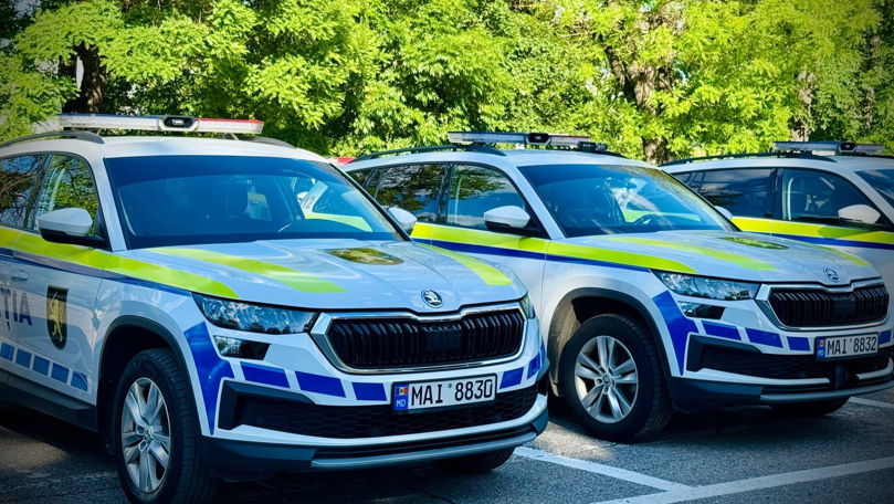 Peste 1.500 de șoferi au depășit limitele de viteză în weekend