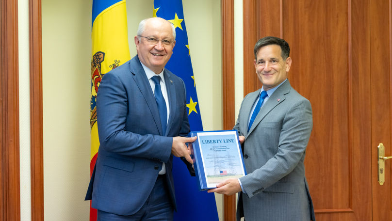 Studiul de prefezabilitate pentru linia electrică Strășeni-Gutinaș a fost finalizat
