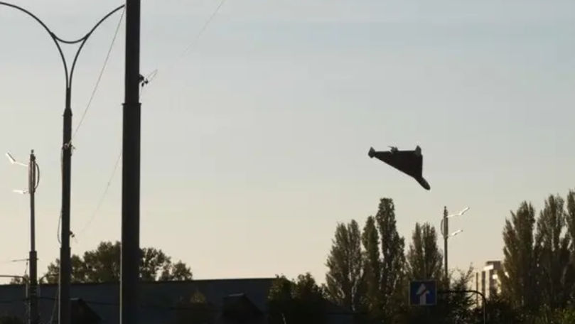 Grosu, după căderea dronei de la Lopatna: Consecință a războiului declanșat de Rusia