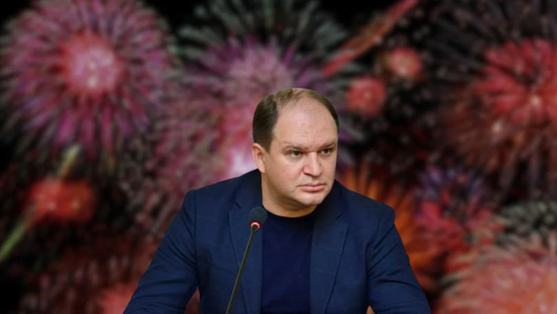 Un ONG îi cere lui Ceban să renunțe la „show-ul de artificii”: O petiție, lansată