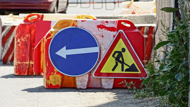 Restricții parțiale de trafic pe șoseaua Muncești până pe 12 iulie