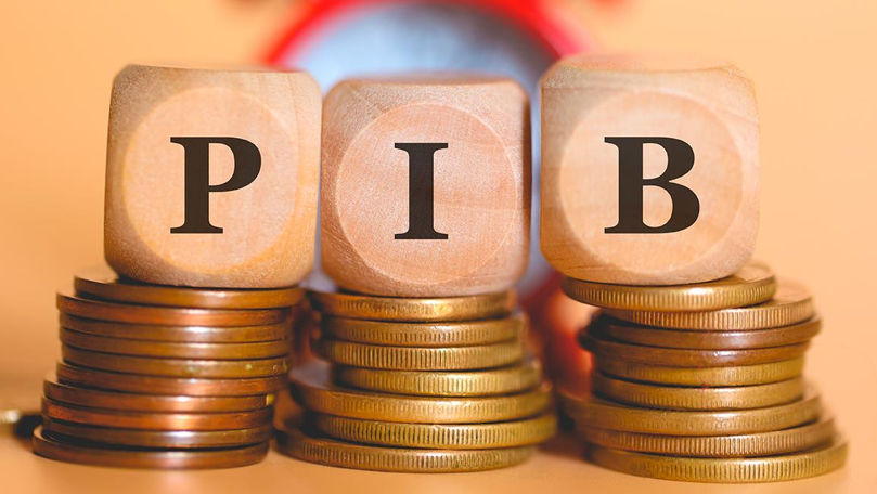 Creștere modestă a economiei: PIB-ul Moldovei a avansat cu 0,4% în primul trimestru