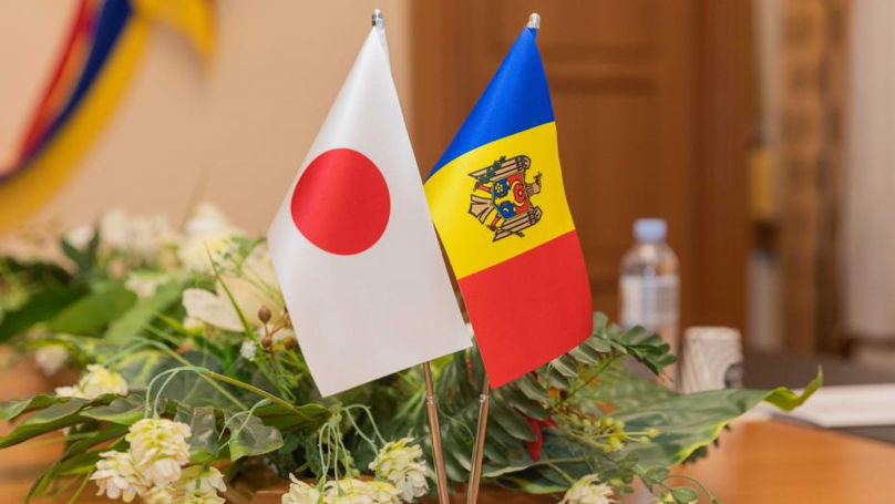 Moldova și Japonia vor semna un acord de împrumut: Va fi utilizat în agricultură