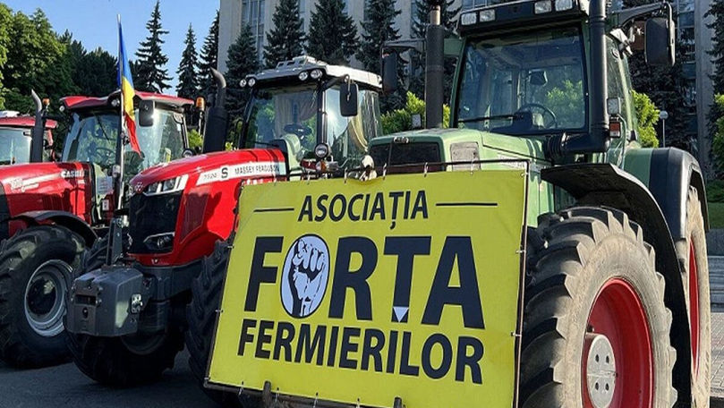 Forța Fermierilor reclamă presupuse acțiuni de intimidare a agricultorilor
