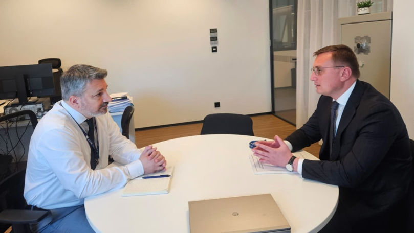 R. Moldova și Grecia își consolidează cooperarea în domeniul vamal