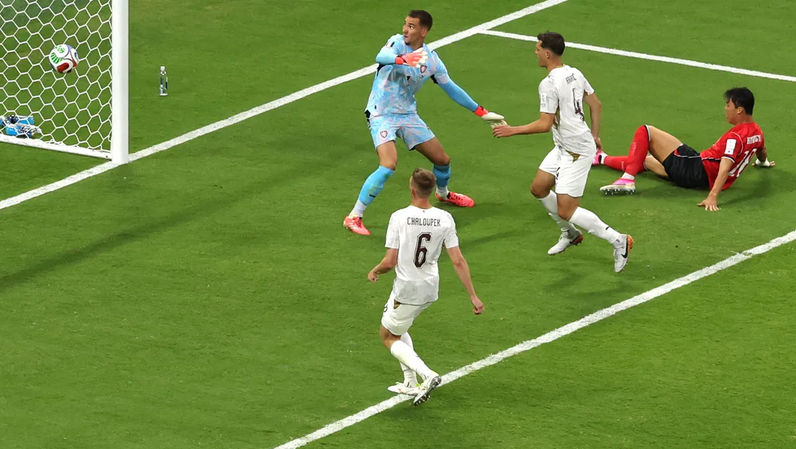 Coreea de Sud, revenire de senzație la Mondial contra Cehiei
