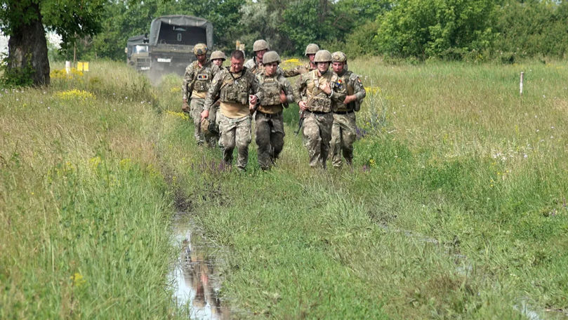 Forță, disciplină și rezistență: La Bălți are loc competiția militar-sportivă „Cupa Eroilor 2026”
