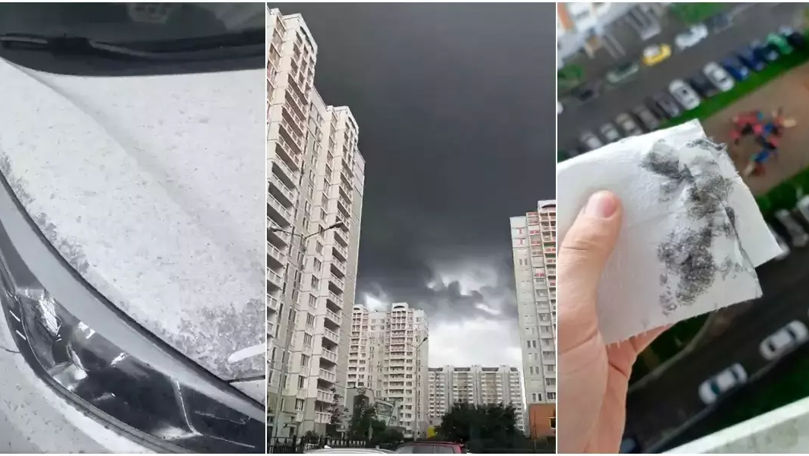 Dacă Ucraina arde, arde şi Rusia: Ploaie cu petrol la Moscova, după atacul Kievului