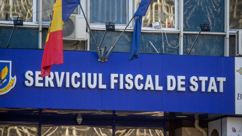 Fiscul a colectat circa 1,1 miliarde de lei la buget în doar cinci zile