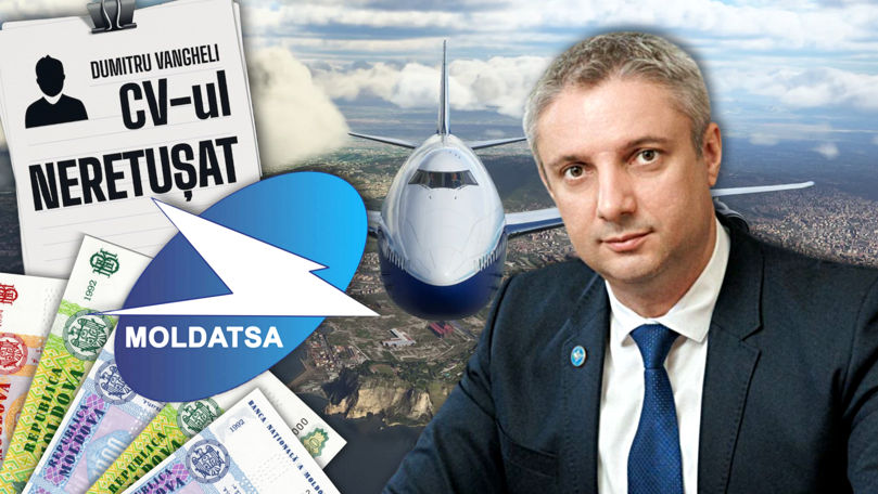 Minciuni, datorii, faliment și pilot în jocuri video: CV-ul neretușat al lui Vangheli