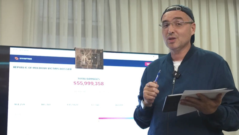 Usatîi: Copiii sunt manipulați de escroci pentru a căuta bani în casele părinților