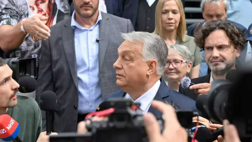Viktor Orban, reales președinte al partidului Fidesz cu peste 98% din voturi