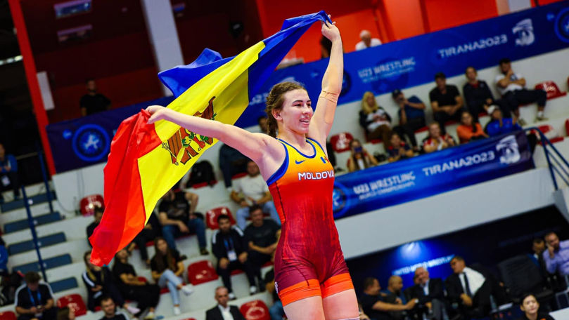 Campioană mondială universitară: Irina Rîngaci aduce aurul pentru Moldova