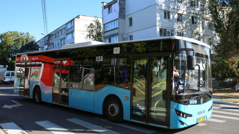 Orarul autobuzelor 4, 9 și 11 din Capitală, modificat pe perioada verii