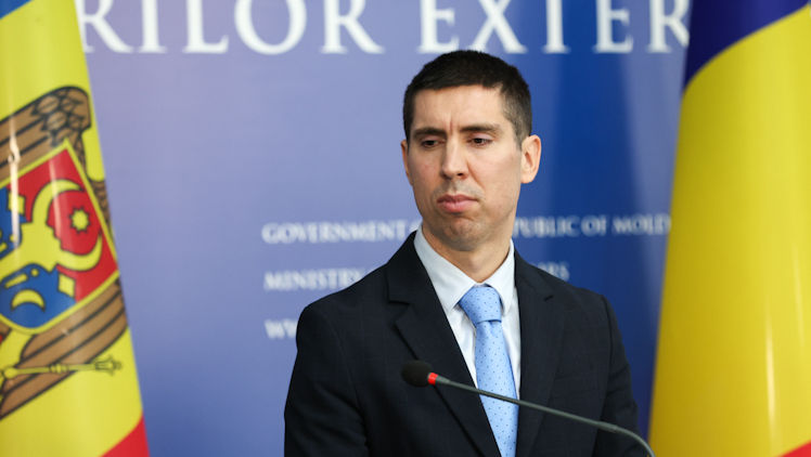 Popșoi: Integrarea europeană și reintegrarea țării trebuie să aibă loc în paralel