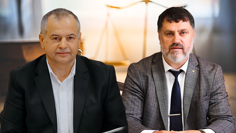 Un judecător și un avocat candidat la CSJ nu au promovat evaluarea externă