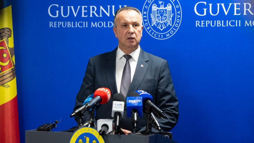 Emil Ceban, despre demiterile de la minister: Am dat afară o persoană, cea mai toxică