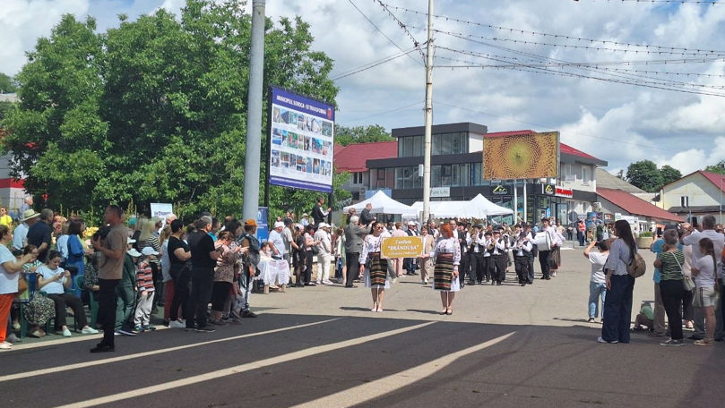 Muzică, tradiții și meșteșuguri la Festivalul „Fanfara Argintie” de la Soroca