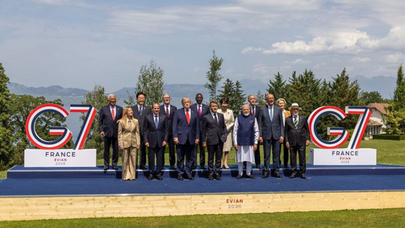 G7 accelerează ajutorul militar pentru Ucraina și salută memorandumul SUA-Iran