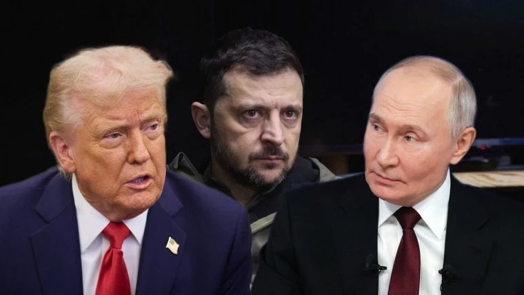 Scrisoarea lui Zelenski către Putin. Trump: Lăsați-i să-și rezolve problemele singuri