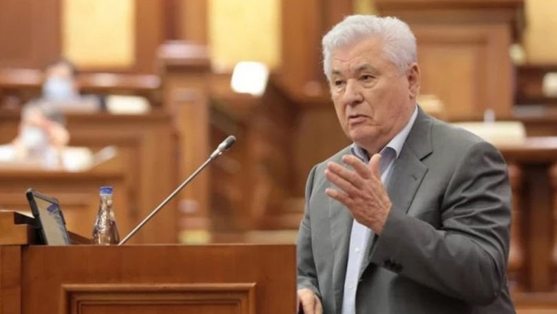 După PCRM, va pleca și din Parlament? Ce spune Voronin despre viitorul său politic