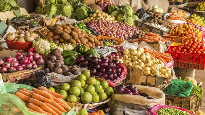 Premieră în Transnistria: Un magazin vinde fructe și legume în rate