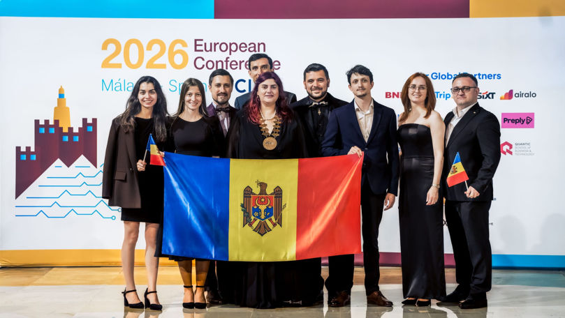 JCI Moldova, printre cei mai buni din Europa. A câștigat două premii internaționale