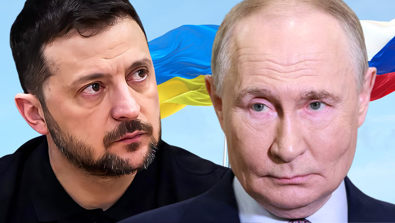 Zelenski ar fi discutat la telefon cu Trump despre o întâlnire cu Putin în SUA