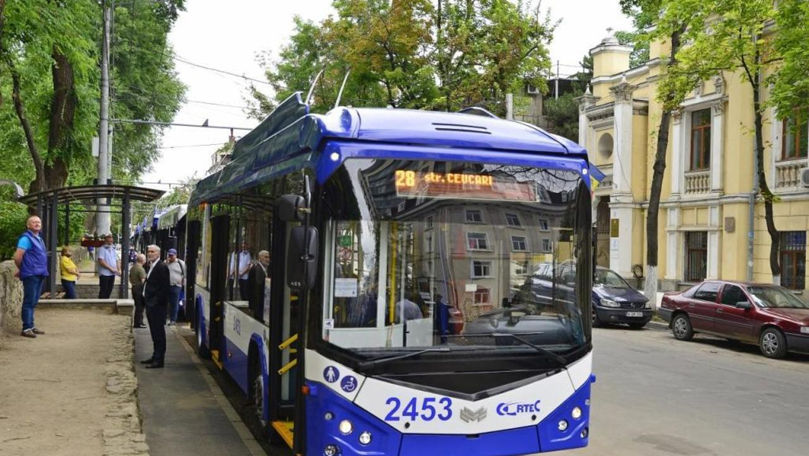 Balul Absolvenților: Traficul rutier va fi suspendat pe o stradă din Capitală