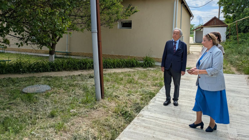 Modernizarea sistemului de alimentare cu apă și canalizare la Telița, finalizat