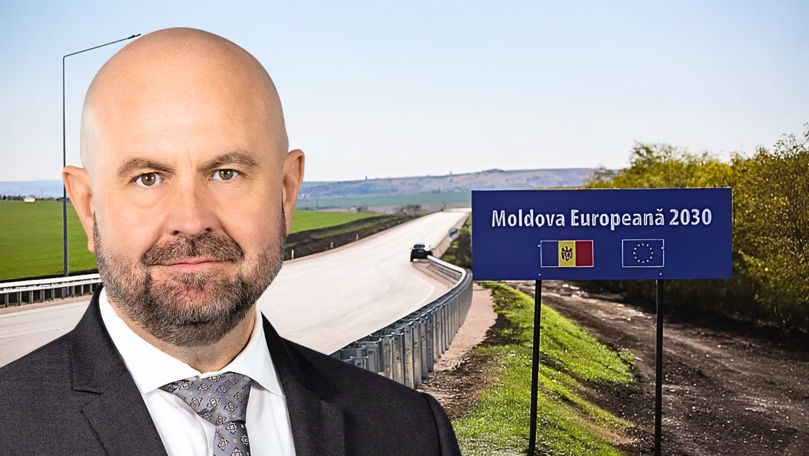 Când vom avea drumuri ca în UE? Bolea: Peste 50% din trasee sunt într-o stare rea